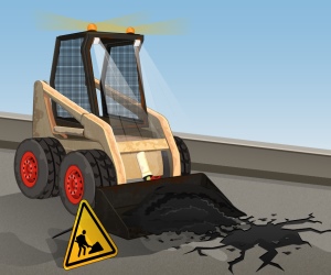 play Bobcat Parking