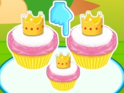 play Queen Cupcakes