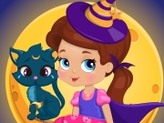 play Baby Witch Magic Potion