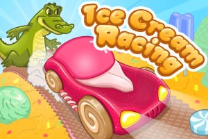 play Ice Cream Racing