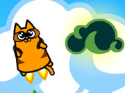 play Flying Cat