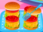 play Sunshine Burgers