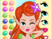 play Pin Up Mermaid Doll Creator