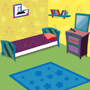 play Cushy Room Escape