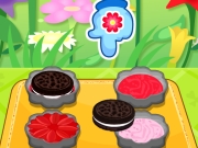 play Mothers Day Oreo Flowers