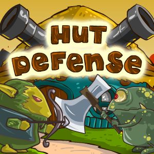 play Hut Dfeense