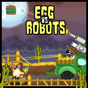 play Egg Vs Robots