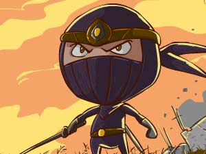 play The Last Ninja From Another Planet