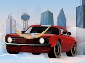 play Dallas Skyscrapers Racing