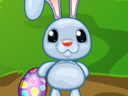 Easter Bunny Egg Rush