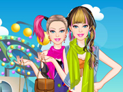 play Barbie Hipster Princess