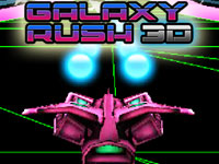 play Galaxy Rush 3D