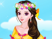 play Spring Princess