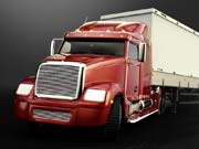 play Red Truck Delivery