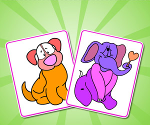 play Kids Pet Coloring