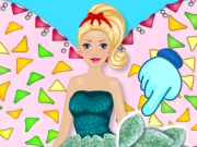 play Fairy Barbie Cake