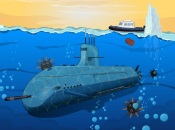 play Submarine Wars