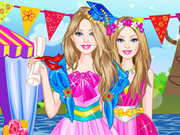 Barbie Graduation Party