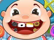 play Baby Dentist Day