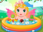 play Baby Bonnie Flower Fairy