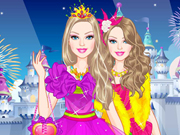 play Barbie Fashion Fairytale