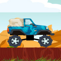 play Monster Truck Challenge