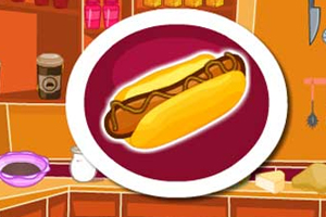 play Delicious Hotdog Quest