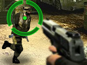 play Army Sharpshooter