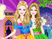 play Barbie Cinderella