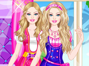 play Barbie Groom And Glam Pups