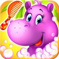 play Pet Spa Salon Safari