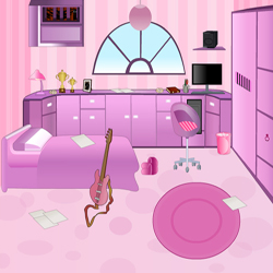 play Soothing Bedroom Escape