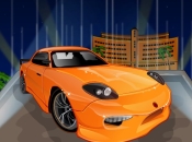 play Las Vegas Skyscrapers Racing