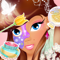 play Princess Fairy Spa Salon Shea’ S Christmas