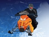 play Snowmobile Rush