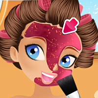 play Christmas Princess Spa