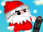 play Santa Carnage