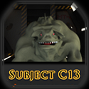 play Subject C13