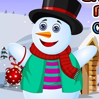 play Snow Man Merry Christmas