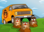 play Gopher Exterminator