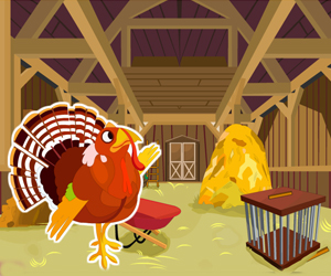 play Cranky Turkey Escape