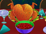 play Otis Cooking Lesson Cranberry Turkey