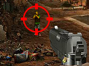 play Combat Zone Shooter