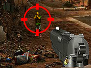 Combat Zone Shooter