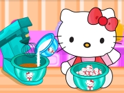 Hello Kitty Macarrons