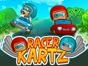 play Racer Kartz