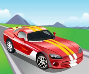 play Speedy Car Race