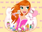 play Hello Kitty Beauty Secrets