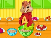 play Alvins Chipmunk Goody Bars