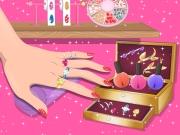 play Barbie Manicure Secrets